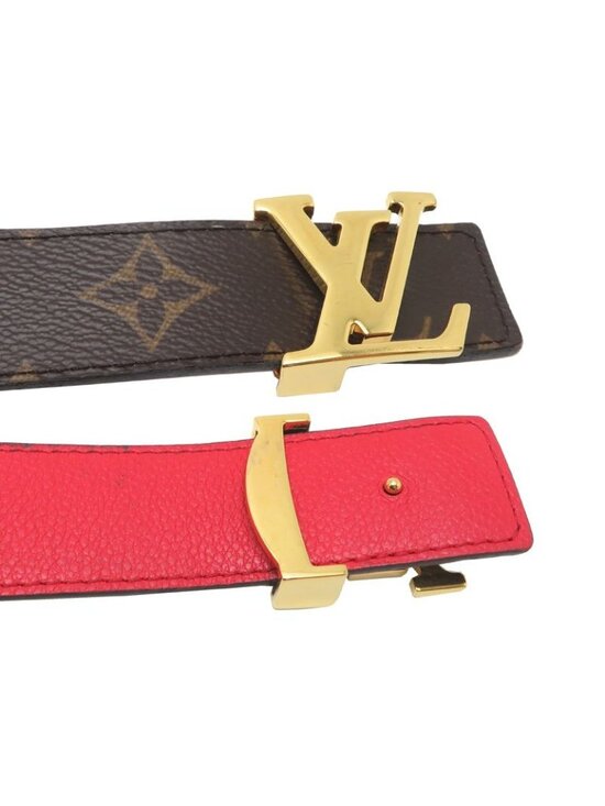Louis Vuitton Belt Brown main image 8